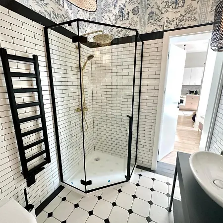 Project Comfort Apartament Okolnik 11a/23 Nowy Swiat * Warszawa