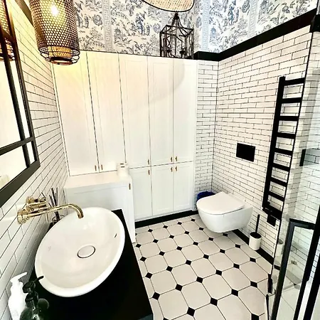 Project Comfort Apartament Okolnik 11a/23 Nowy Swiat Apartament *