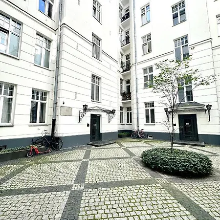 Project Comfort Apartament Okolnik 11a/23 Nowy Swiat Apartament