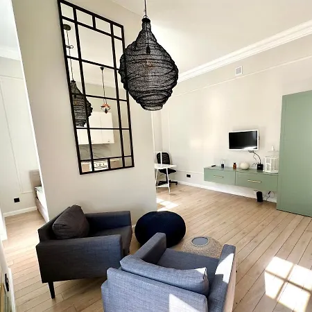 Apartament Project Comfort Apartament Okolnik 11a/23 Nowy Swiat *