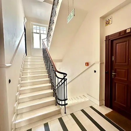 Project Comfort Apartament Okolnik 11a/23 Nowy Swiat Warszawa