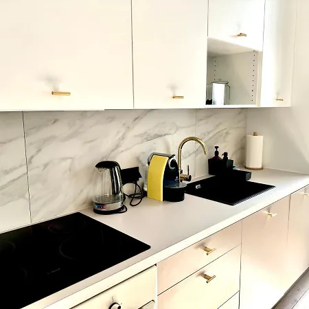 Apartament Project Comfort Apartament Okolnik 11a/23 Nowy Swiat Warszawa