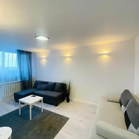 Apartament Bezagenta Brodno Close To Metro Warszawa
