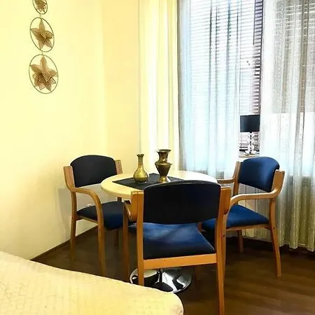 Apartment Bezagenta Mineralna 1 Bed Wi-fi