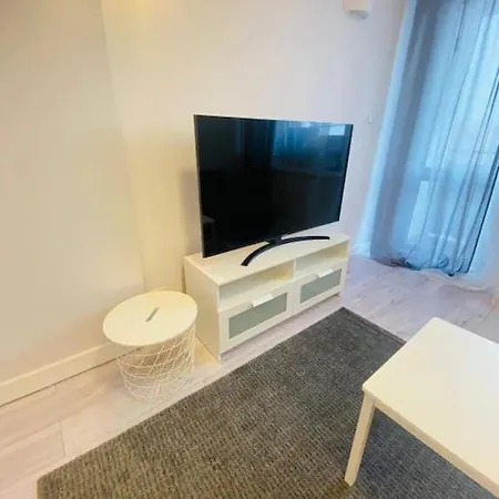 Apartament Bezagenta Brodno Close To Metro Warszawa