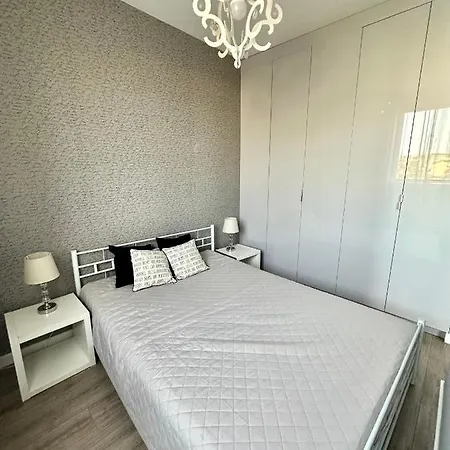 Apartment Project Comfort Apartament Siedmiogrodzka 1a/4 Wola-srodmiescie Warsaw