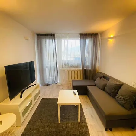 Apartament Bezagenta Brodno Close To Metro