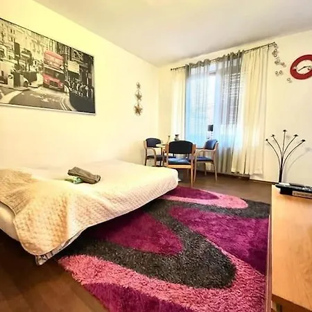 Bezagenta Mineralna 1 Bed Wi-fi *