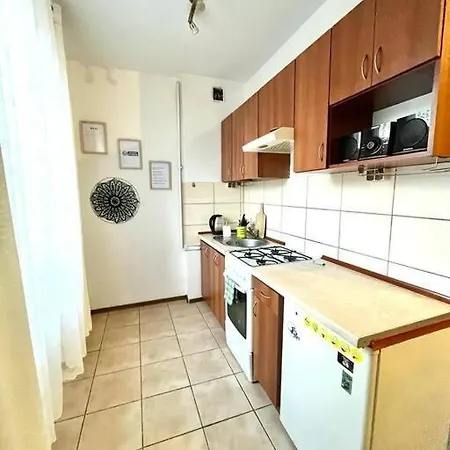 Apartment Bezagenta Mineralna 1 Bed Wi-fi *