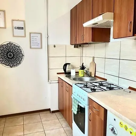Apartment Bezagenta Mineralna 1 Bed Wi-fi Warsaw