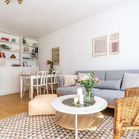Apartament Melomanow * Warszawa
