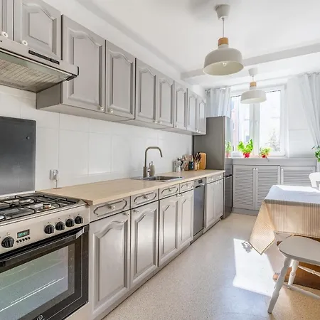Apartament Apartament Melomanow Warszawa