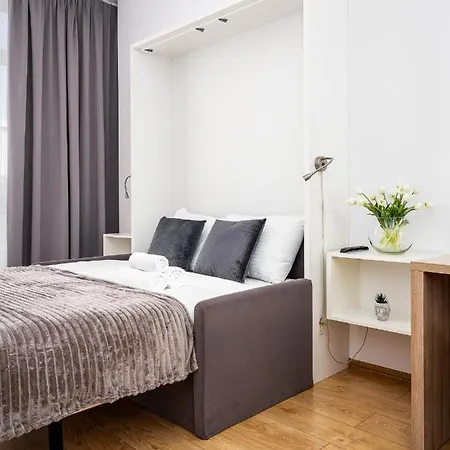 Al Jerozolimskie 216 Apart-wawa Apartment *