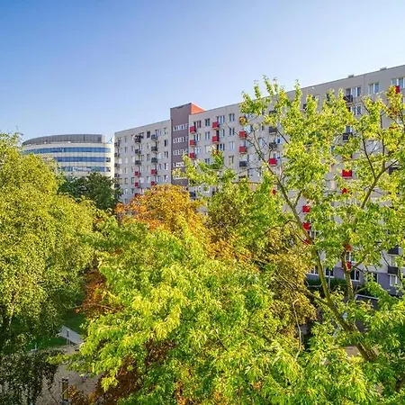 Apartament Mokotow Wierzbno Apartment *