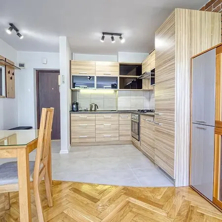 Apartament Mokotow Wierzbno * Warsaw