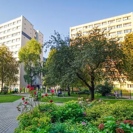 Apartament Mokotow Wierzbno Warsaw
