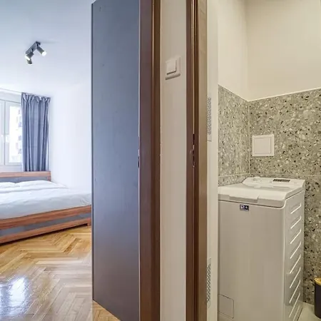 Apartament Mokotow Wierzbno Apartment
