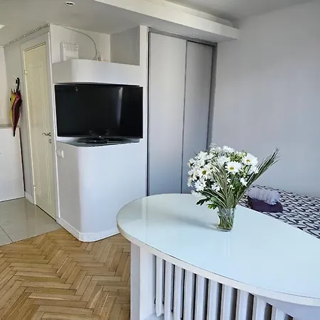 Studio Zelazna Apartment *