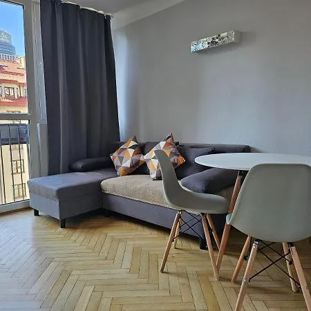 Studio Zelazna Apartment Warsaw