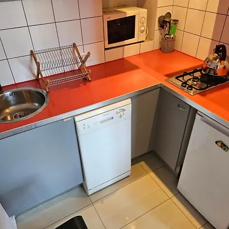 Studio Zelazna Apartment *