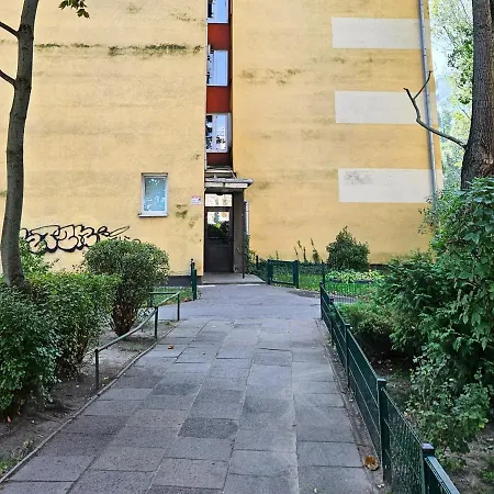 Apartment Mokotow Czerniakowskaflat