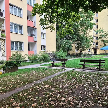 Apartment Mokotow Czerniakowskaflat Warsaw