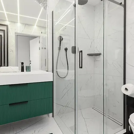Apartment Luxurious Unique Tower With Skyline By Renters Prestige Warsaw