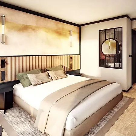 Barcelo Powisle Hotel *