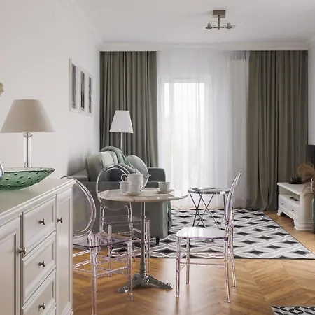 La Boutique Verte Apartament