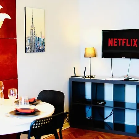 Apartment With National Stadion View, Free Parking *