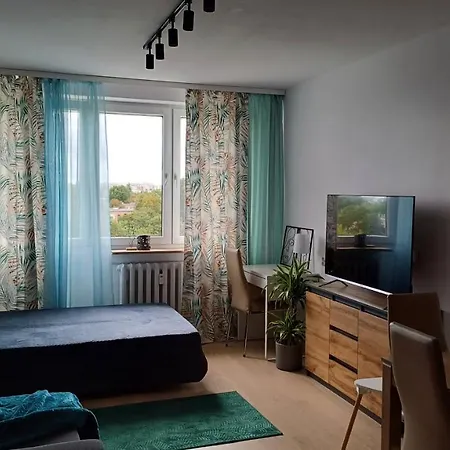 Apartament Sky View *