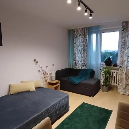 Apartment Sky View Warsaw