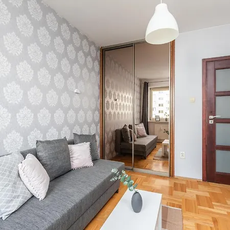 Powstancow Slaskich 61 Apartament