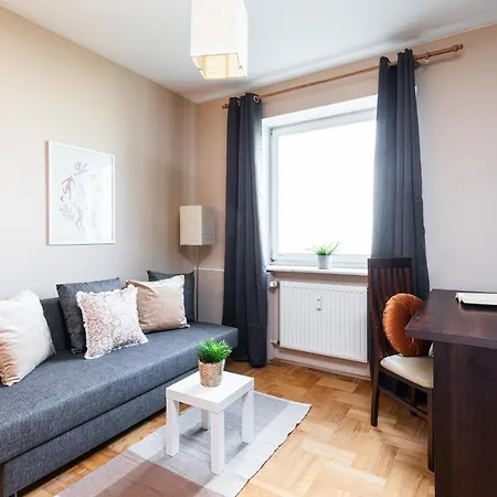 Powstancow Slaskich 61 Apartament