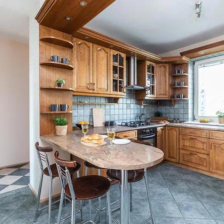 Powstancow Slaskich 61 Apartament Warszawa