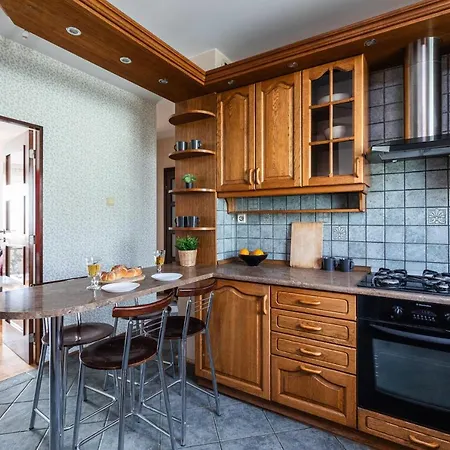 Apartament Powstancow Slaskich 61 *