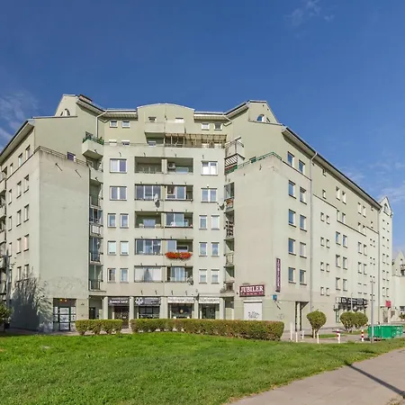 Powstancow Slaskich 61 Apartament