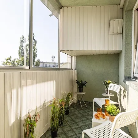 Apartament Powstancow Slaskich 61