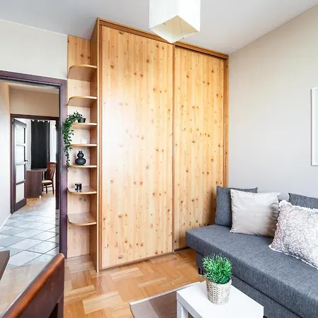 Powstancow Slaskich 61 Apartament Warszawa