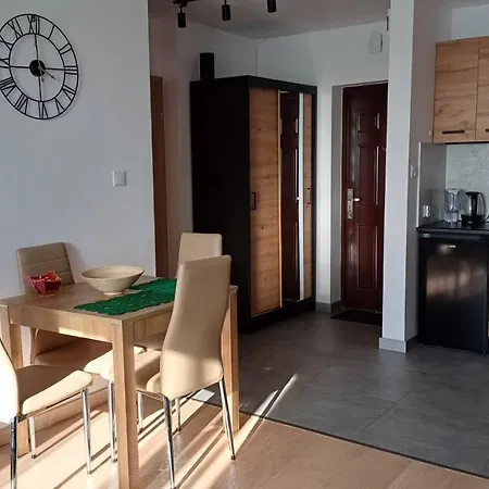 Sky View Apartment Warsaw