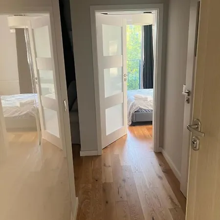 Apartament Tasmowa Warsaw