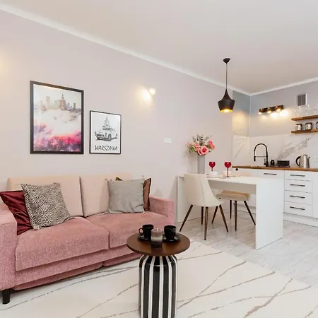 Apartment Rosy Dream By Renters *