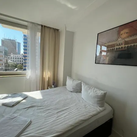 Apartament Marszalkowska