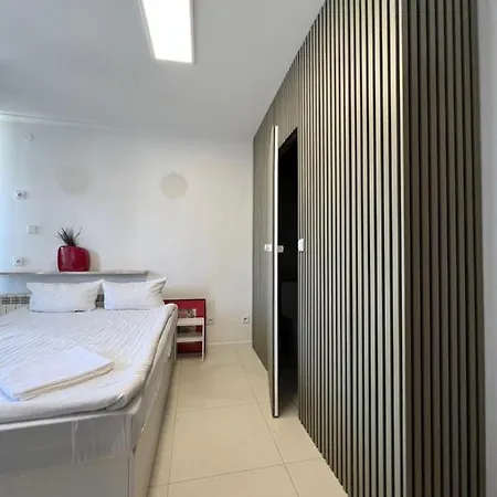 Apartament Marszalkowska Warszawa