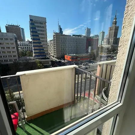 Marszalkowska Apartament *