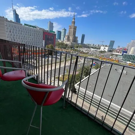 Marszalkowska Apartament Warszawa