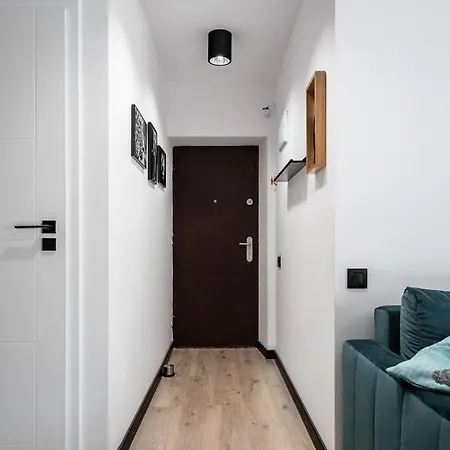Praga Stadion 2-bedroom Apartament Apartment Warsaw