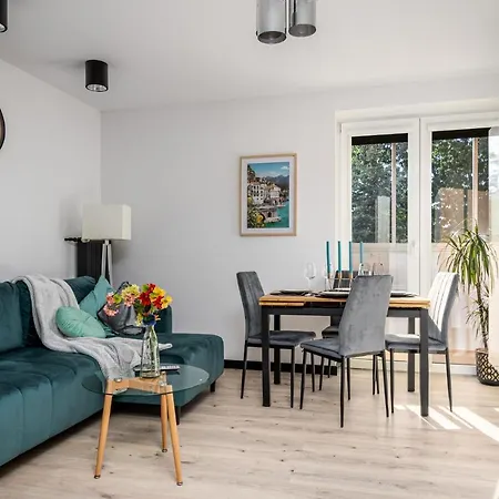Praga Stadion 2-bedroom Apartament