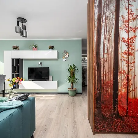 Praga Stadion 2-bedroom Apartament * Warsaw