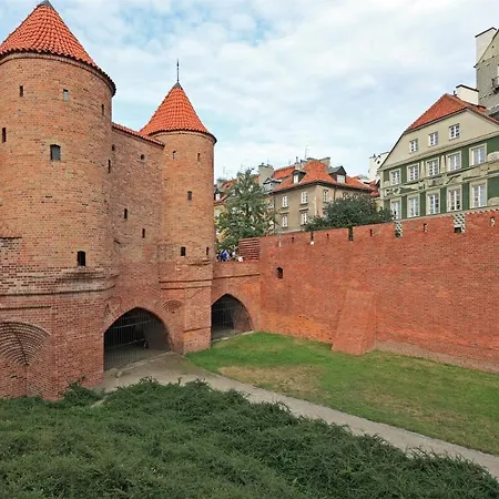 Apartment Charming In The Old Town